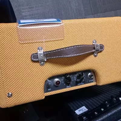 Fender Pro Jr Tweed 2